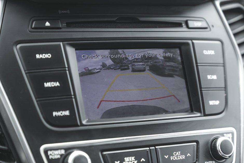 2018 Hyundai Santa Fe Sport SE-31