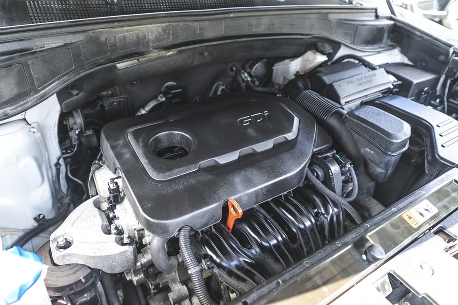 2018 Hyundai Santa Fe Sport SE-12