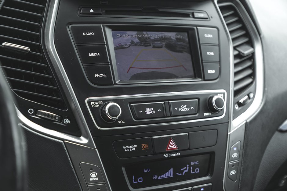 2018 Hyundai Santa Fe Sport SE-32