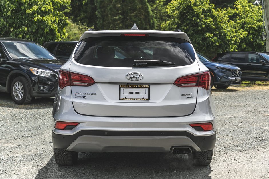 2018 Hyundai Santa Fe Sport SE-7