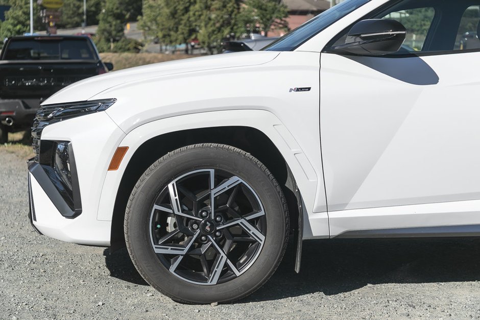 2025 Hyundai Tucson Hybrid N-Line-3