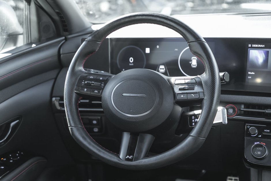 2025 Hyundai Tucson Hybrid N-Line-22