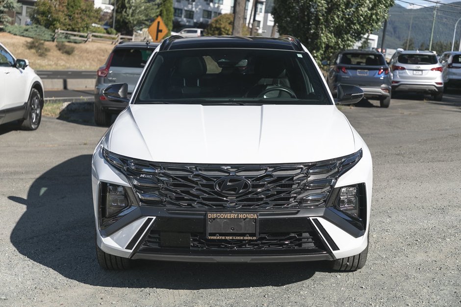 2025 Hyundai Tucson Hybrid N-Line-1
