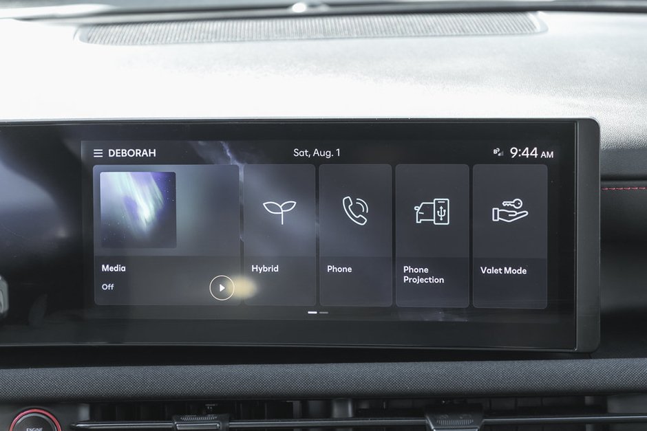 2025 Hyundai Tucson Hybrid N-Line-23