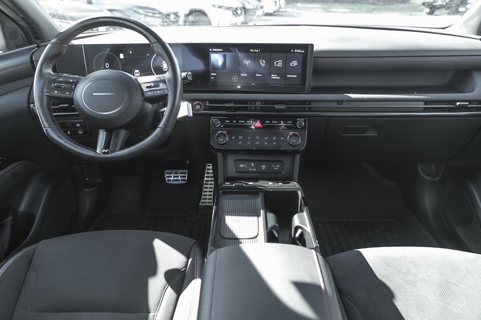 2025 Hyundai Tucson Hybrid N-Line-21