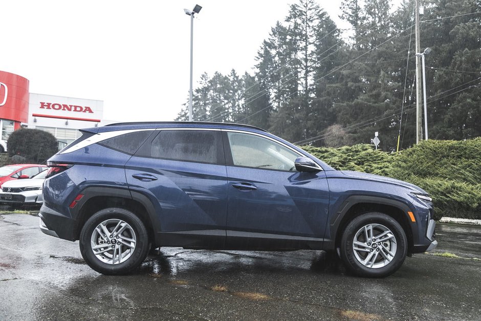 2025 Hyundai Tucson Preferred-10