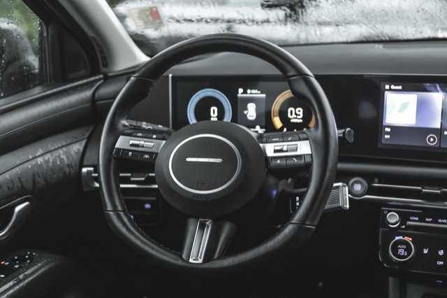 2025 Hyundai Tucson Preferred-21