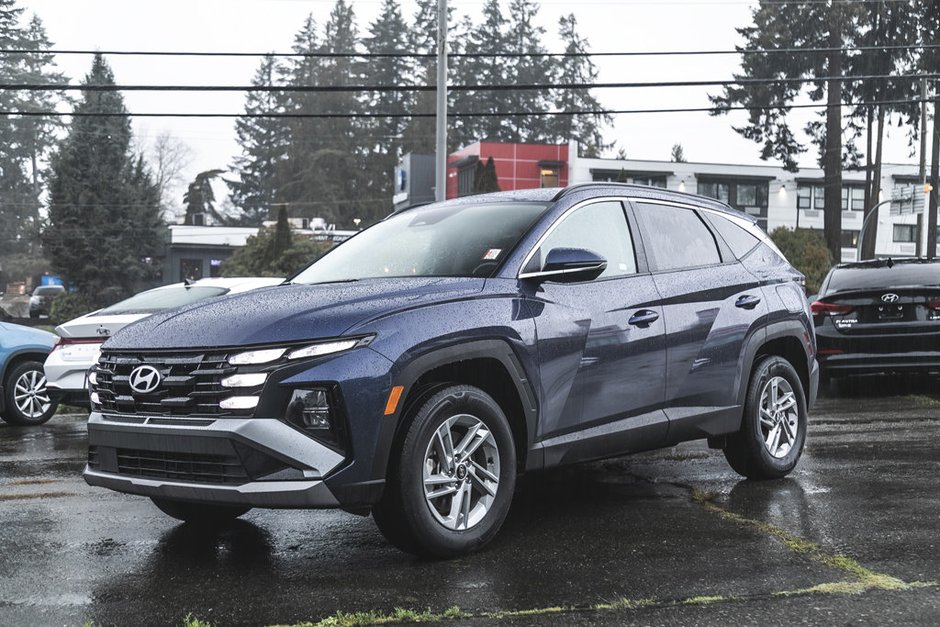 2025 Hyundai Tucson Preferred-3