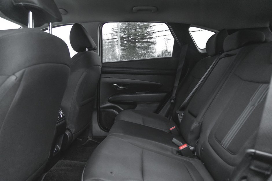 2025 Hyundai Tucson Preferred-19