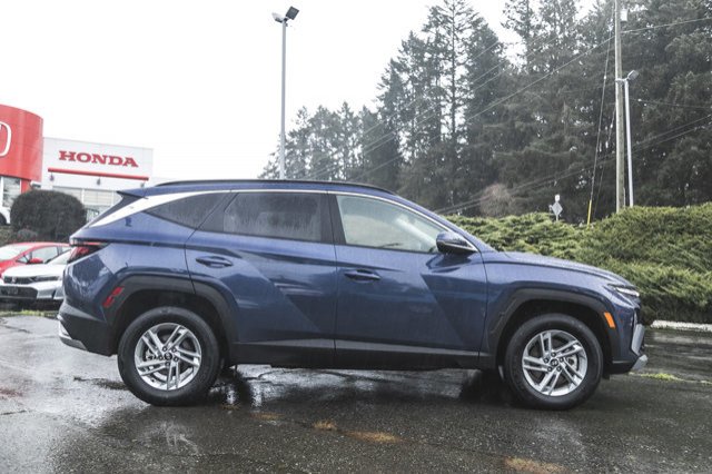 2025 Hyundai Tucson Preferred-10