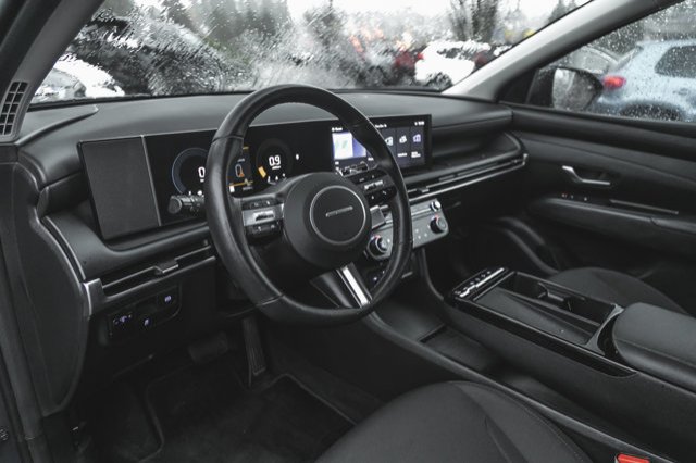 2025 Hyundai Tucson Preferred-16