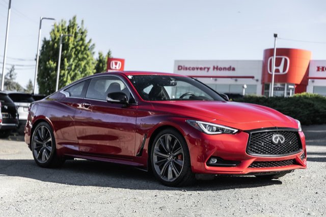 2021 Infiniti Q60-0