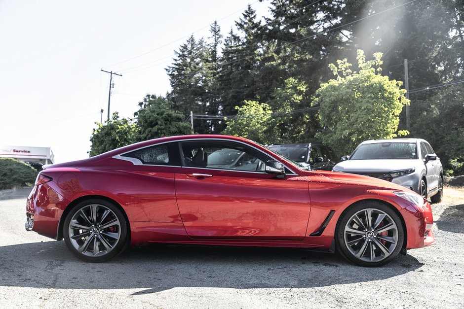 2021 Infiniti Q60-9
