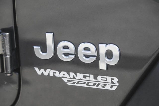 2019 Jeep Wrangler Sport S-10