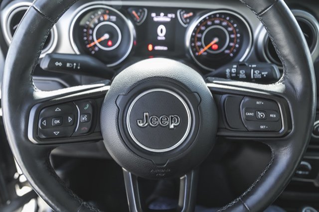 2019 Jeep Wrangler Sport S-24