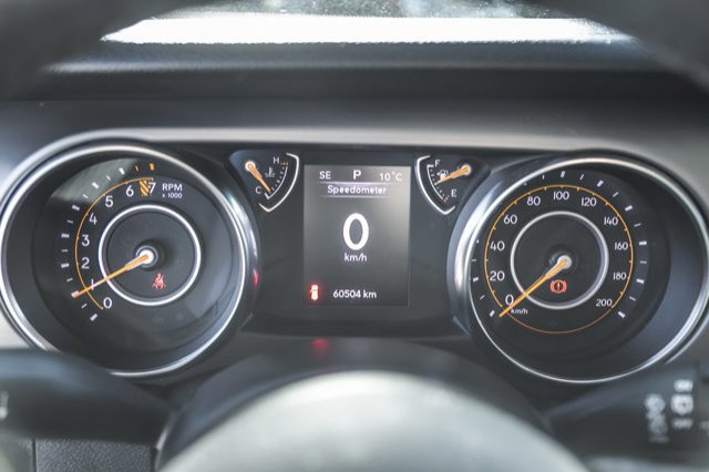 2019 Jeep Wrangler Sport S-23