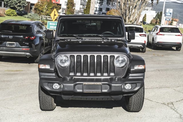 2019 Jeep Wrangler Sport S-1