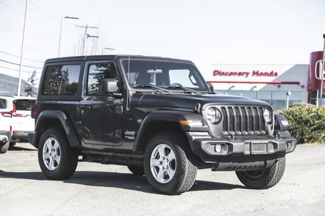 2019 Jeep Wrangler Sport S-0
