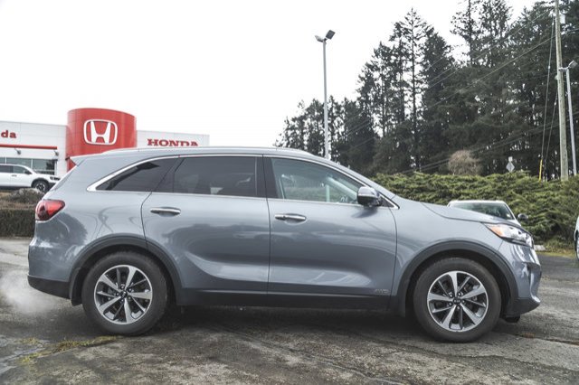 2020 Kia Sorento EX V6-9