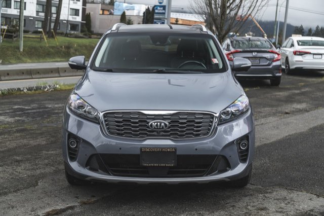 2020 Kia Sorento EX V6-1