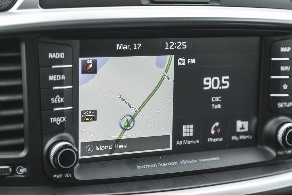 2020 Kia Sorento EX V6-31