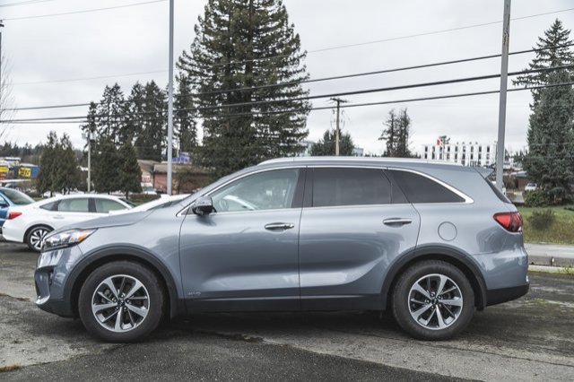 2020 Kia Sorento EX V6-5