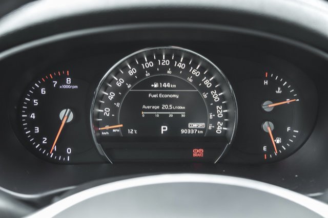 2020 Kia Sorento EX V6-29