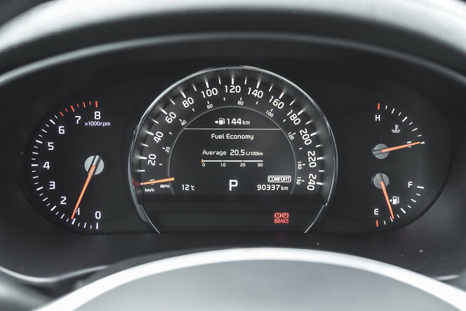 2020 Kia Sorento EX V6-29