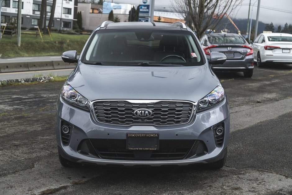 2020 Kia Sorento EX V6-1