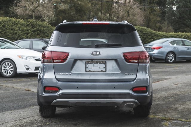 2020 Kia Sorento EX V6-7