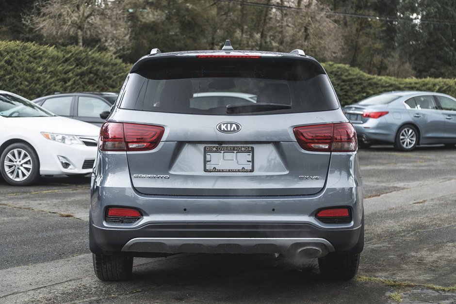 2020 Kia Sorento EX V6-7