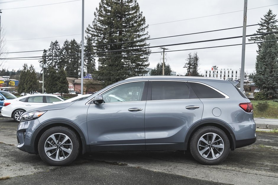 2020 Kia Sorento EX V6-5