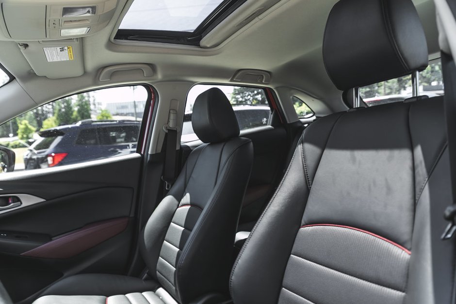 2016 Mazda CX-3 GS-19