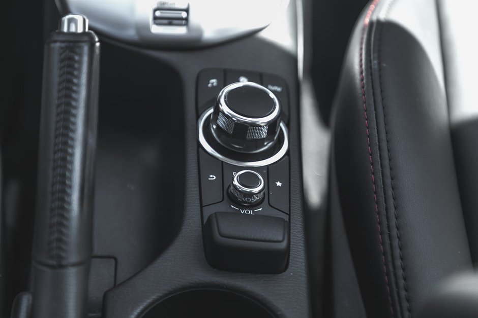 2016 Mazda CX-3 GS-26