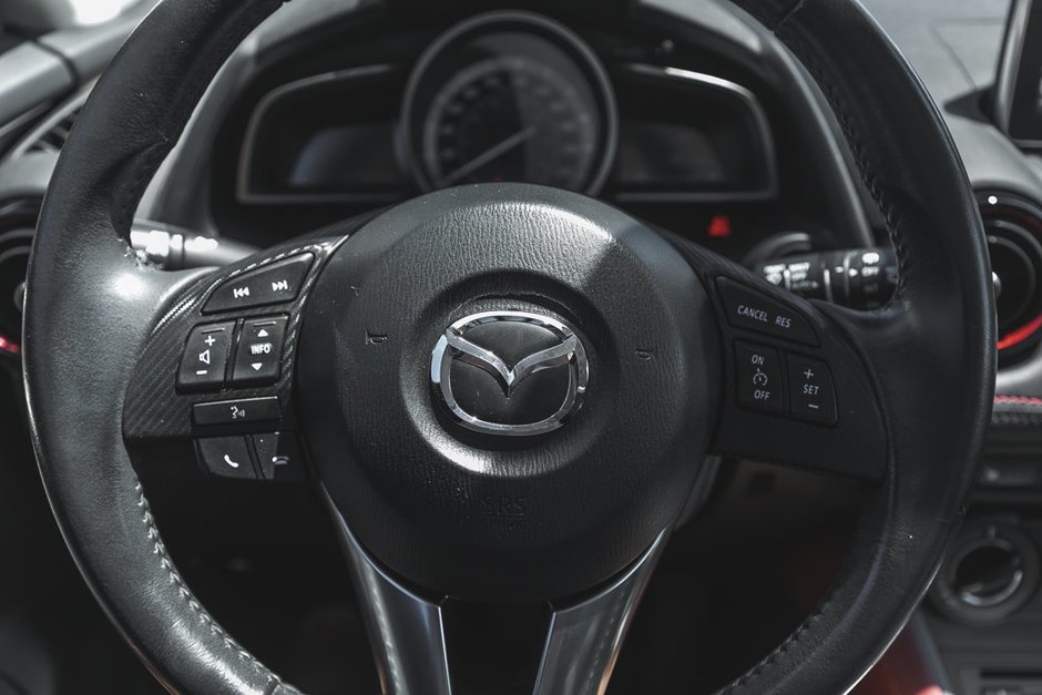 2016 Mazda CX-3 GS-29