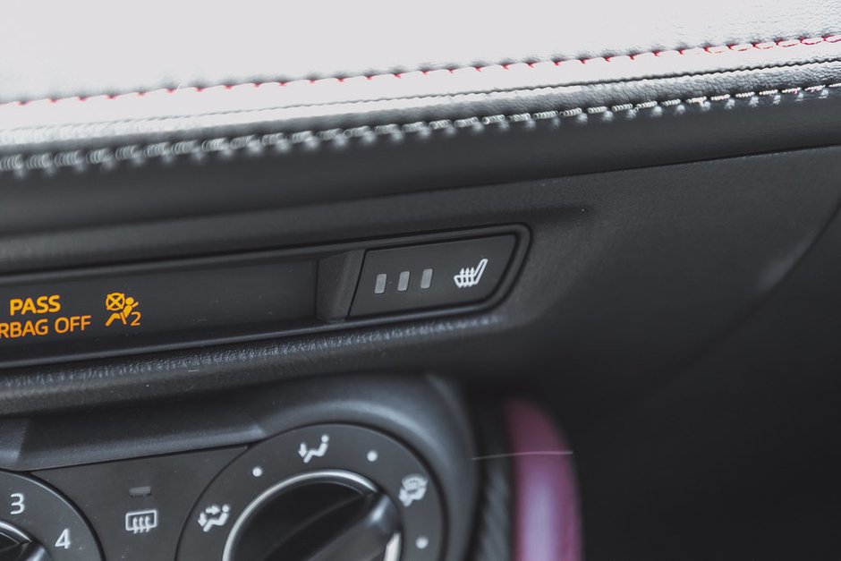 2016 Mazda CX-3 GS-34