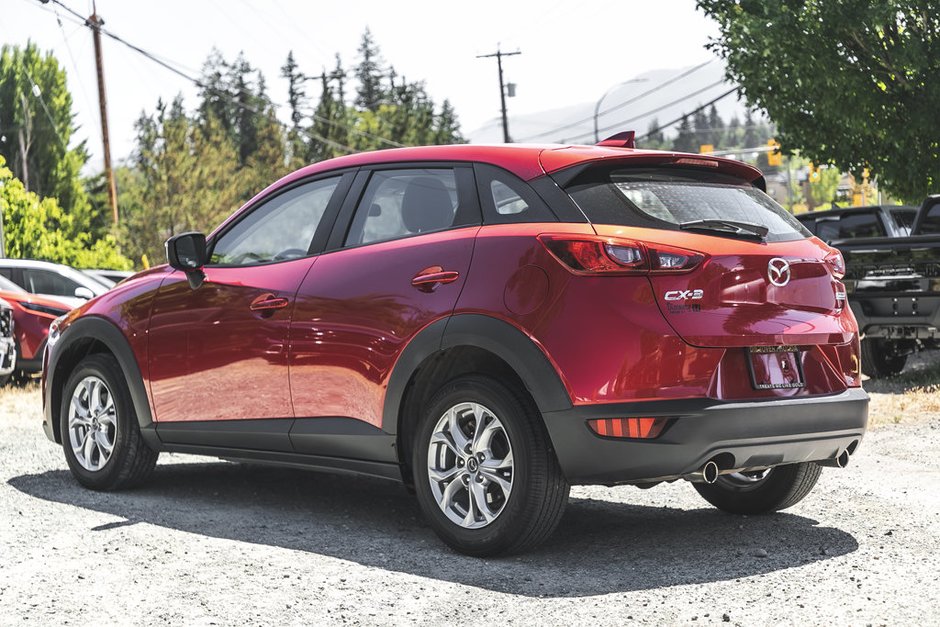 2016 Mazda CX-3 GS-6
