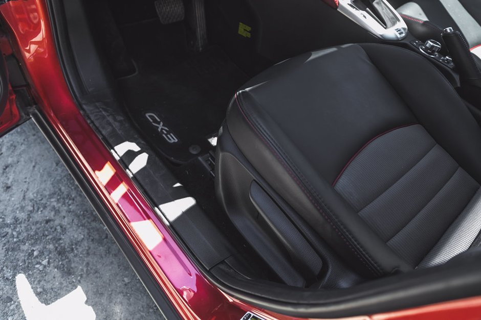 2016 Mazda CX-3 GS-17
