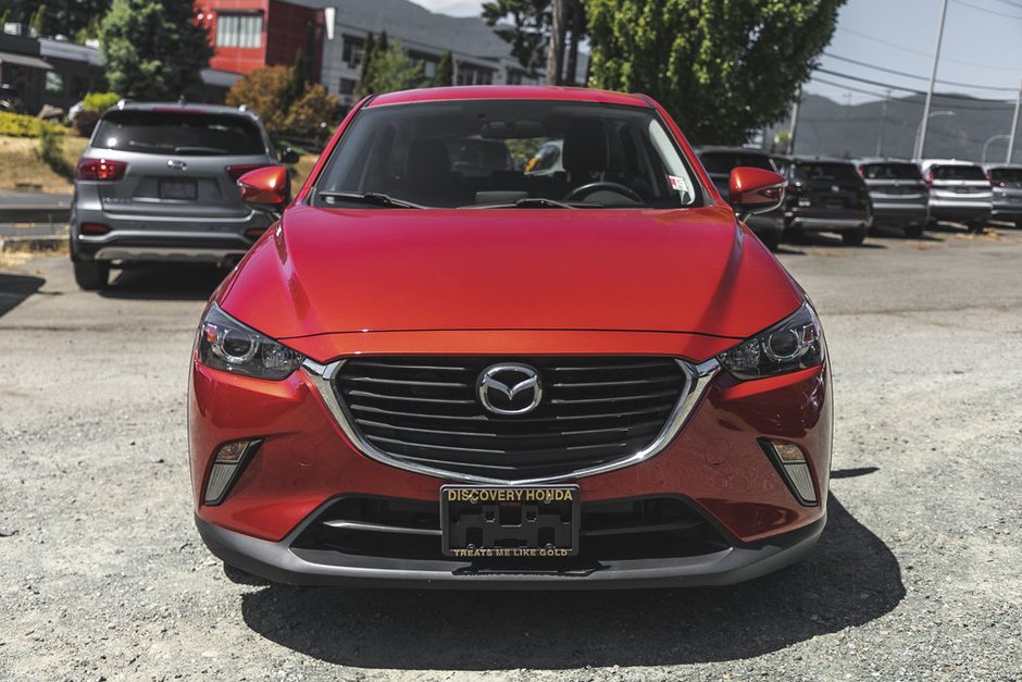 2016 Mazda CX-3 GS-1