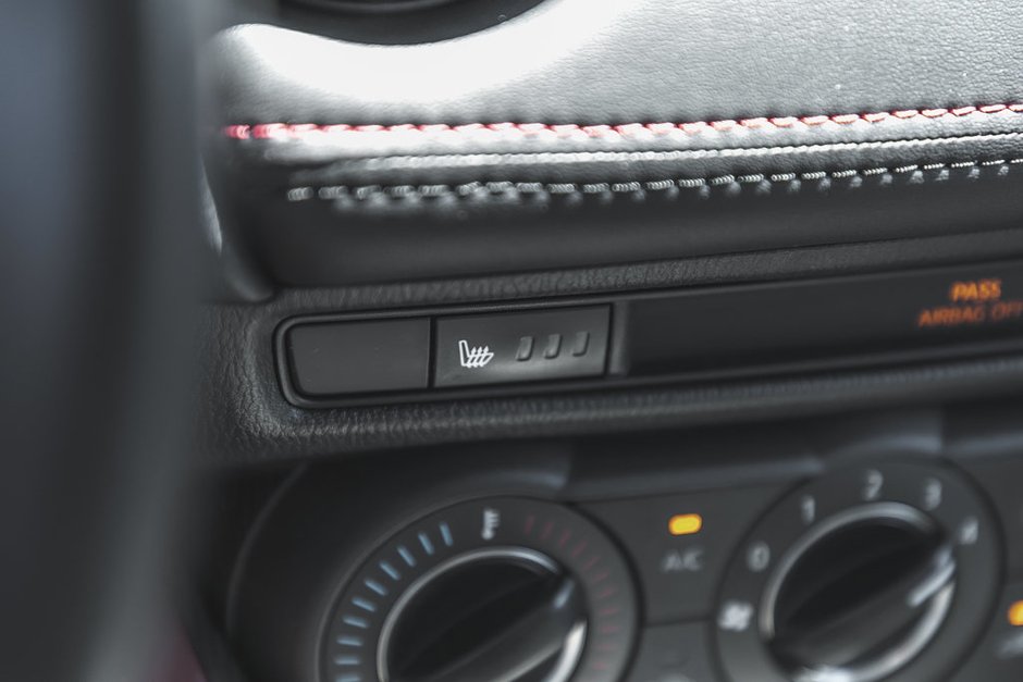 2016 Mazda CX-3 GS-33