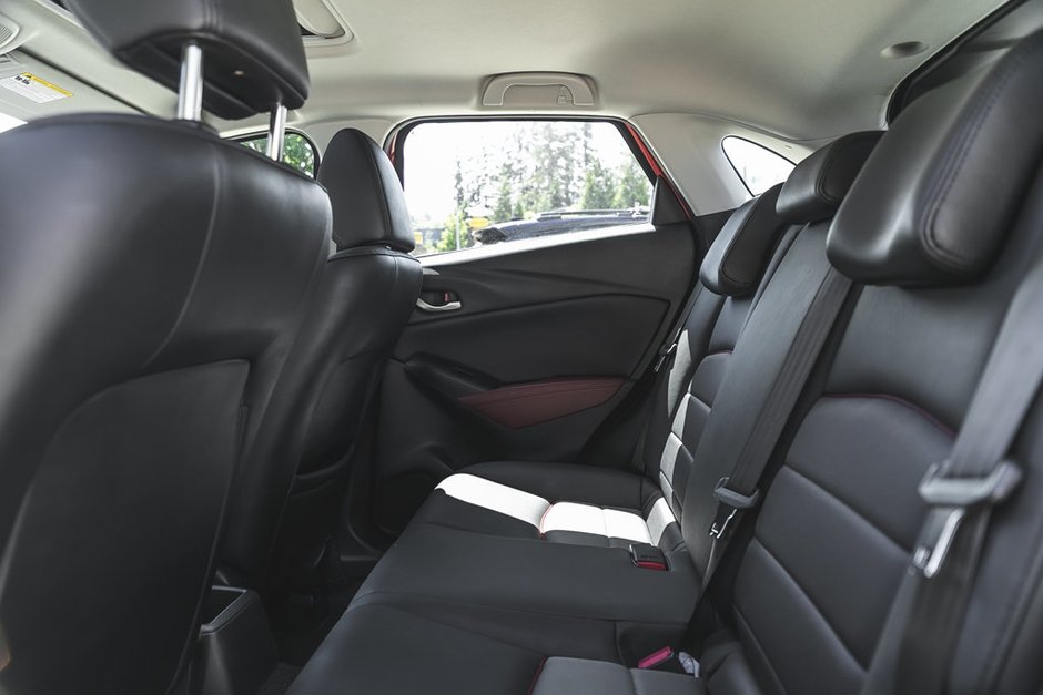 2016 Mazda CX-3 GS-20