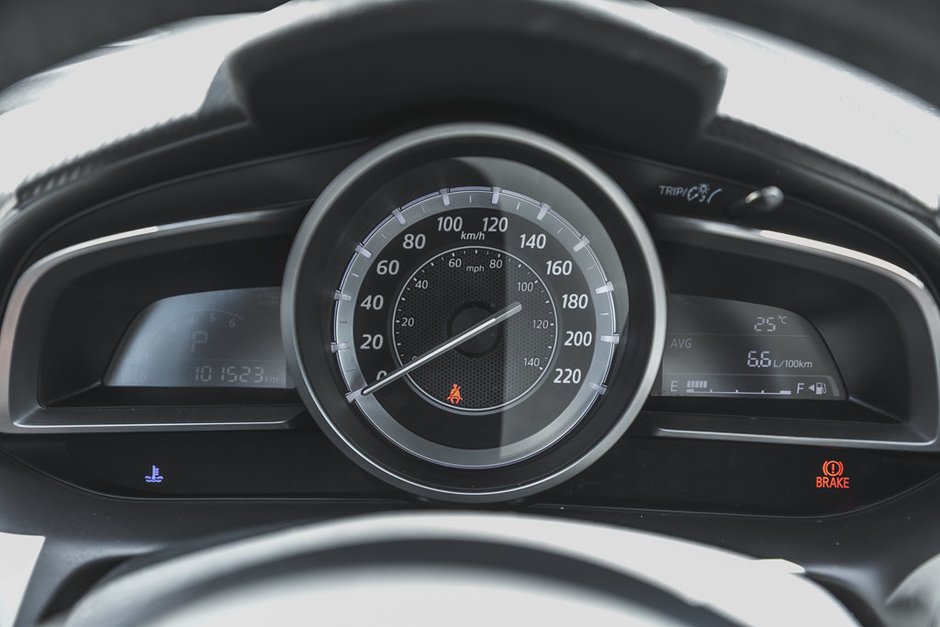 2016 Mazda CX-3 GS-28