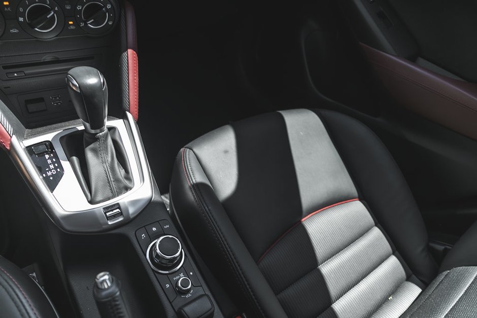 2016 Mazda CX-3 GS-36