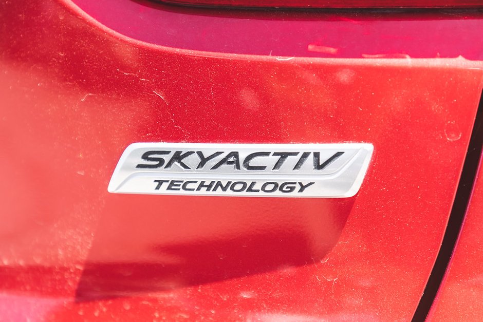2016 Mazda CX-3 GS-10