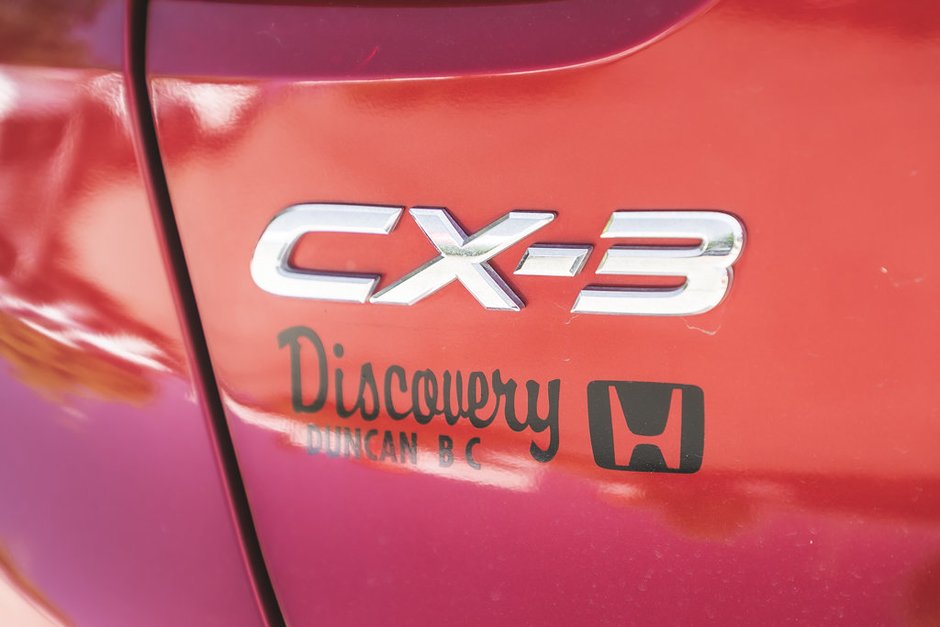 2016 Mazda CX-3 GS-11