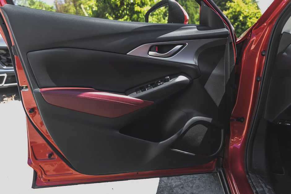 2016 Mazda CX-3 GS-13