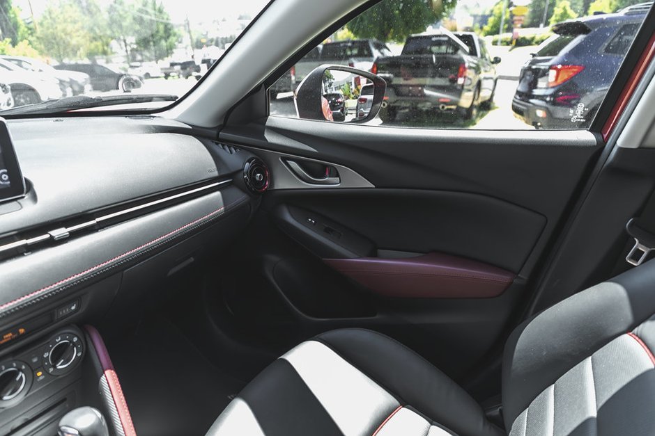 2016 Mazda CX-3 GS-37