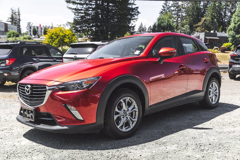 2016 Mazda CX-3 GS-2