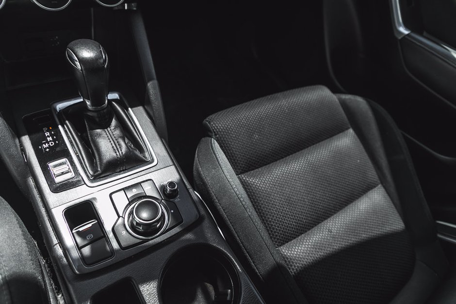 2016 Mazda CX-5 GS-35