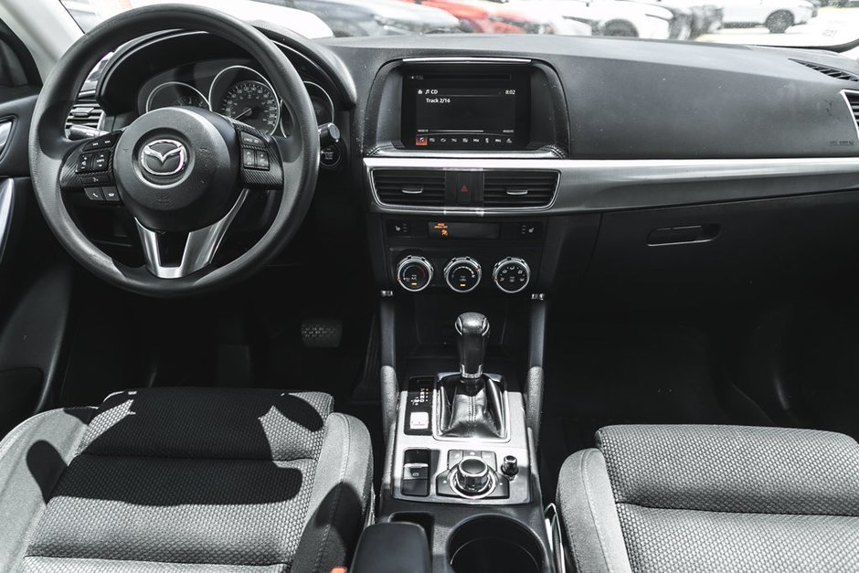 2016 Mazda CX-5 GS-21
